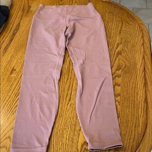 Lululemon align 7/8th